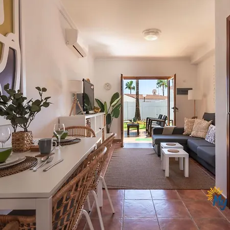 Duplex By Yumbo Villa Playa del Inglés Buitenkant foto