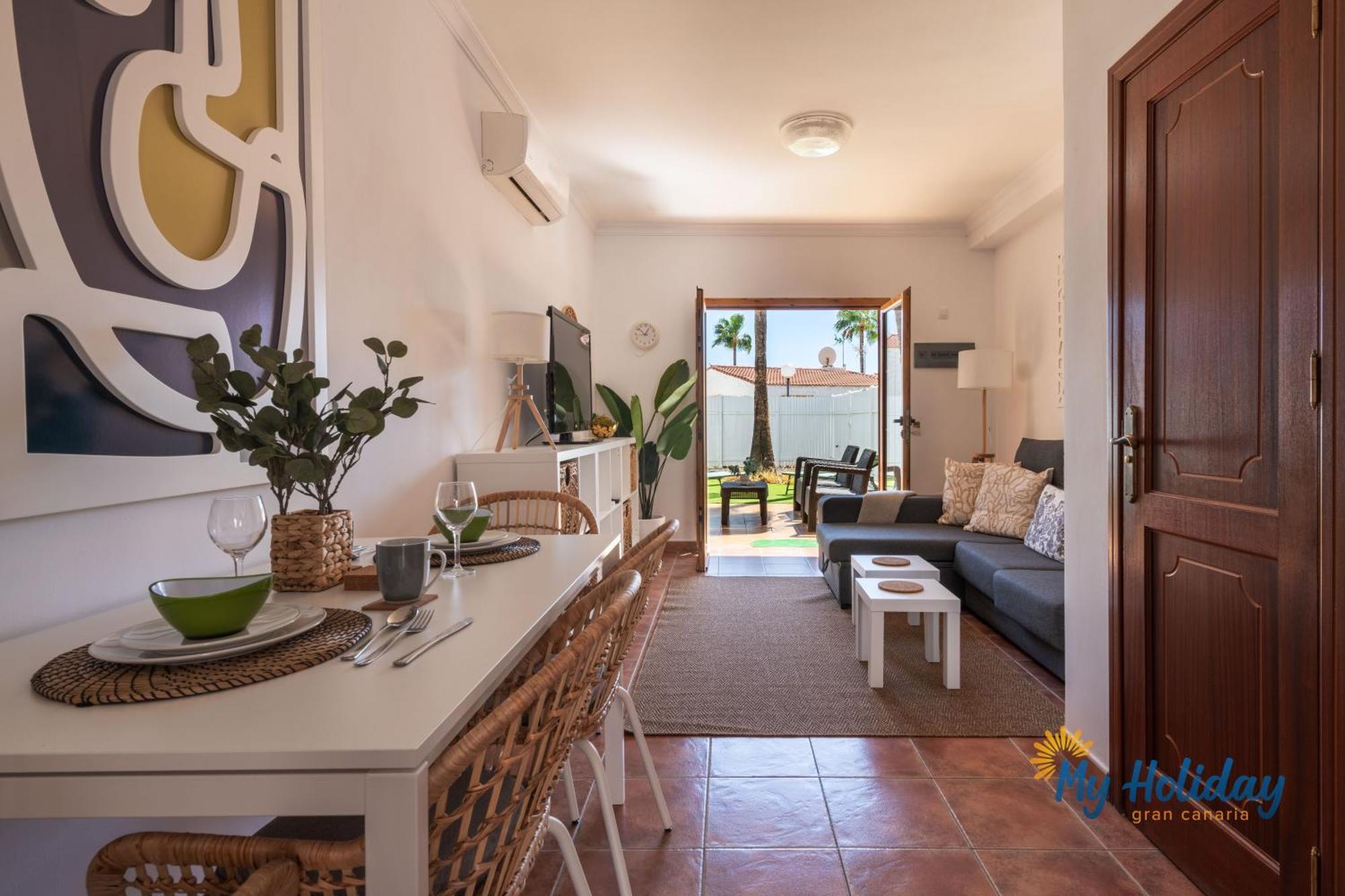 Holiday home Duplex By Yumbo